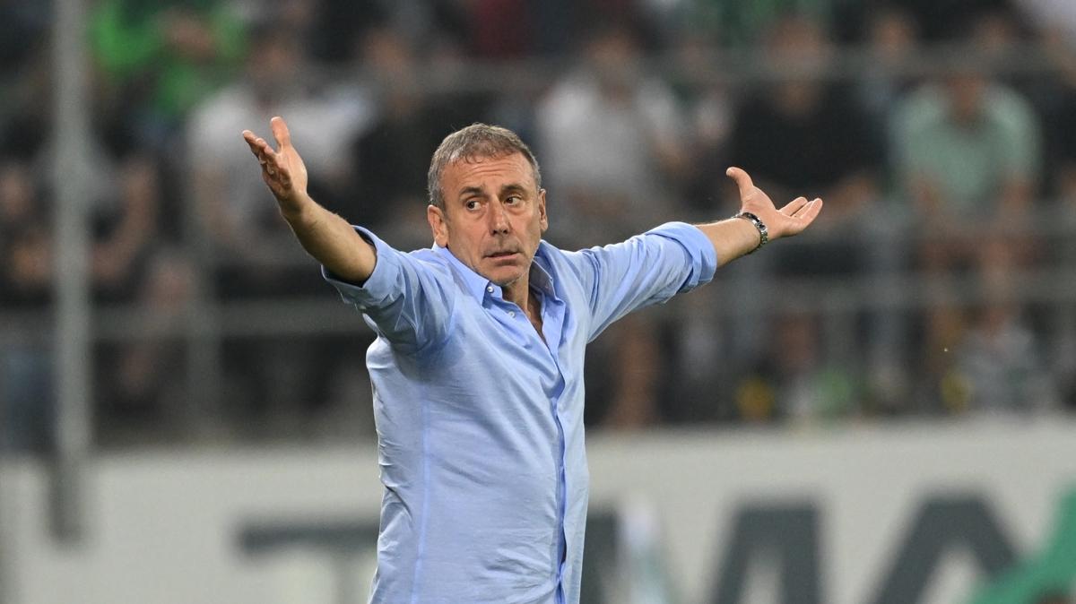 Abdullah Avc'dan transfer aklamas!
