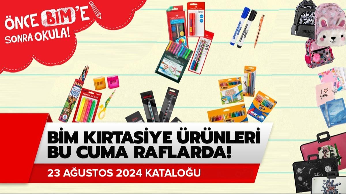 BM krtasiye rnleri 2024 satta! 23 Austos 2024 BM krtasiye rnleri katalou