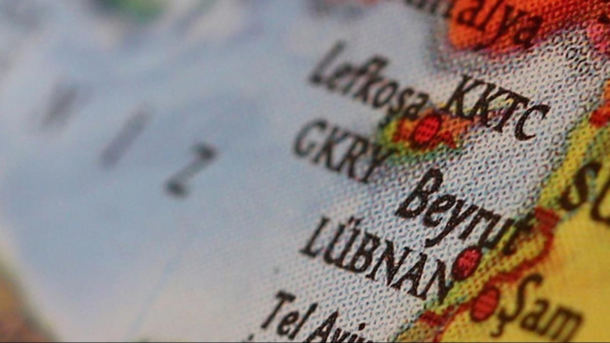 Gney Kbrs'ta ime suyu krizi! Barajlarn doluluk oran yzde 10'lara dt
