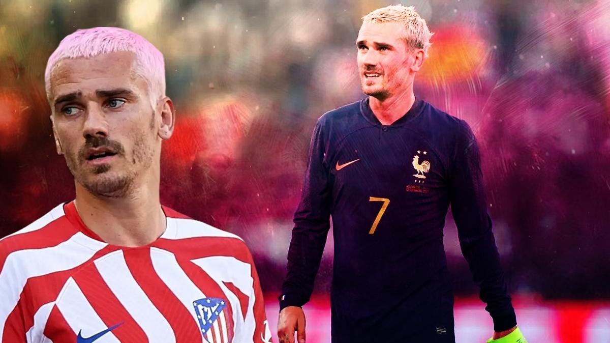 Kimse bu kadarını beklemiyordu! Ve Antoine Griezmann transferi resmen bitti