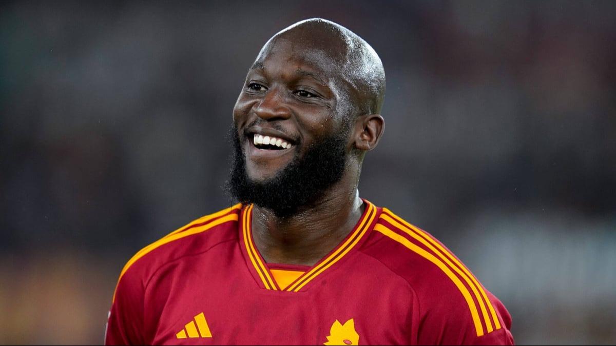Romelu Lukaku kararn verdi! te yeni takm