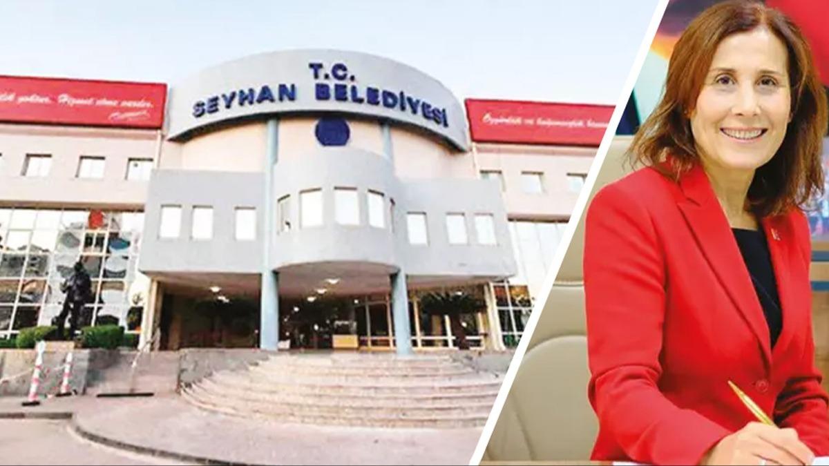 Seyhan Belediyesi'nden ball ihale 