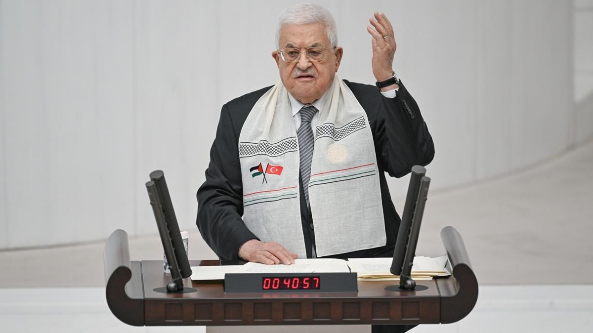 Soykrmc srail'den Abbas'n Gazze ziyaretine engel