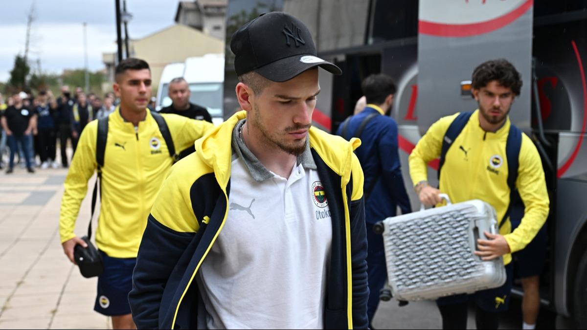 Takmdan ayrlmamakta kararl! Ryan Kent'ten bir teklife daha ret 