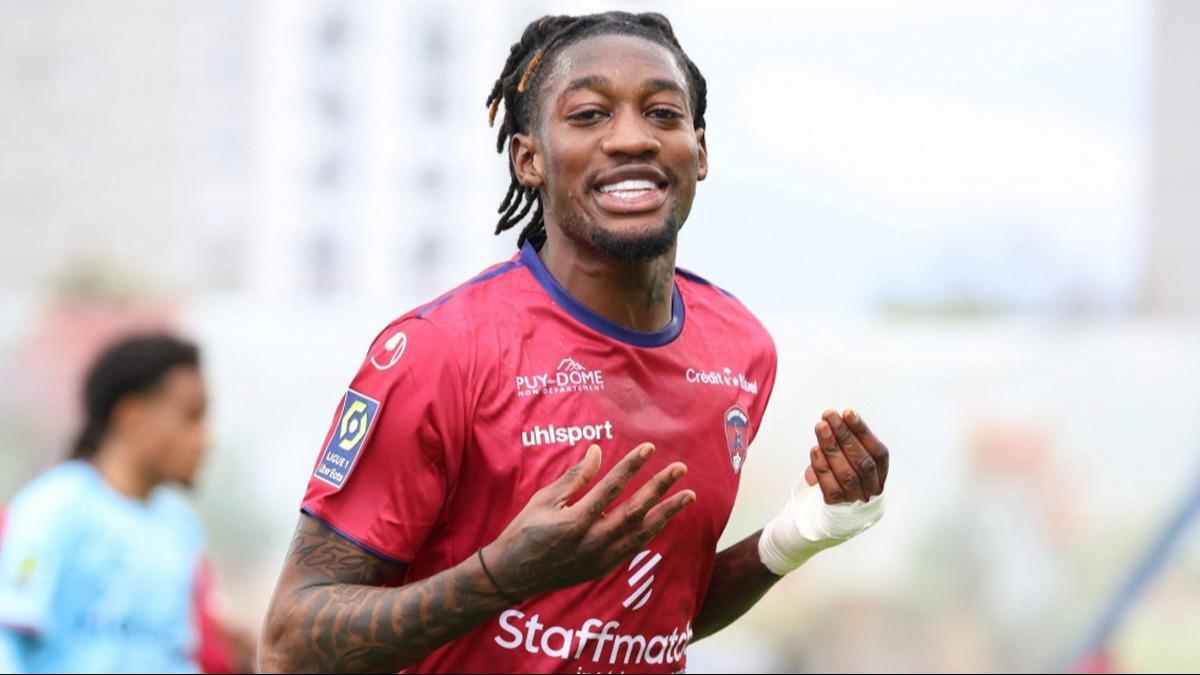 6 aylk ura meyvesini verdi! Trabzonspor, Muhammed Cham iin sonunda anlat