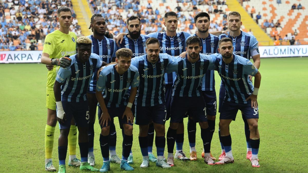 Adana Demirspor, Kasmpaa mana hazr