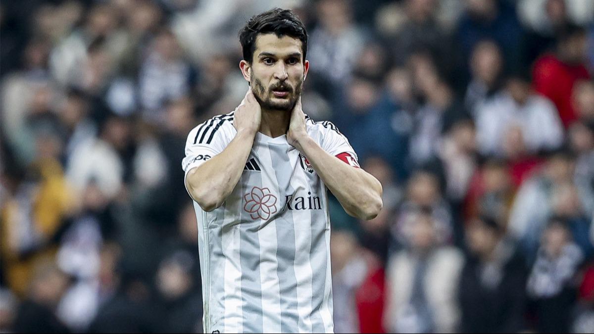Beikta sakatl duyurdu! te Necip Uysal'n son durumu