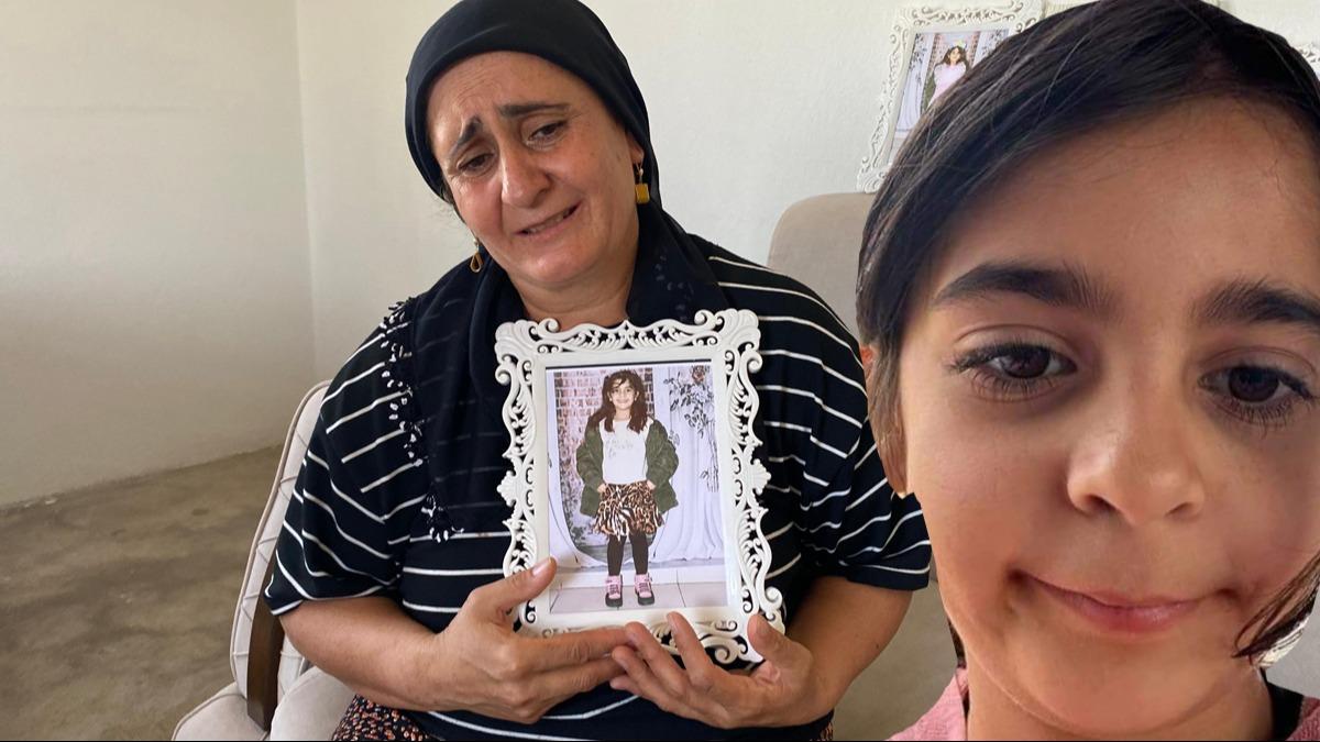 Diyarbakr'da kaybolan 8 yandaki Narin'in annesi: Srekli gelinlik almam iin srar ediyordu