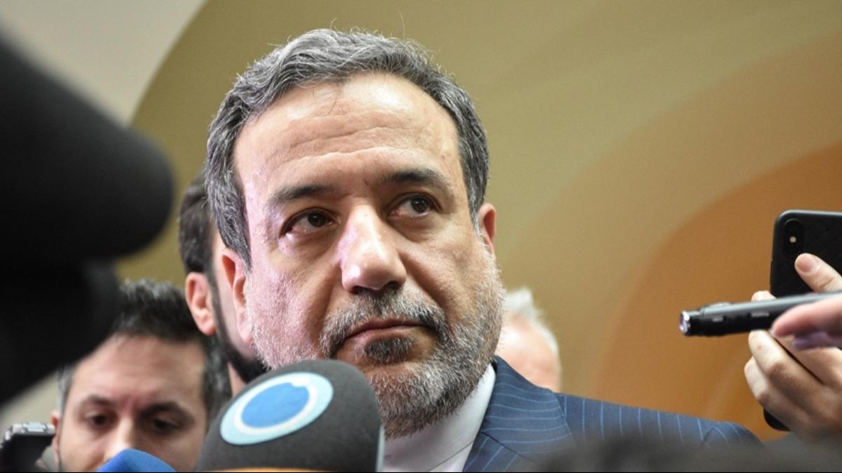 ran Dileri Bakan: srail'e gereken cevab uygun zamanda ve tm ynleri ile planlanm ekilde vereceiz