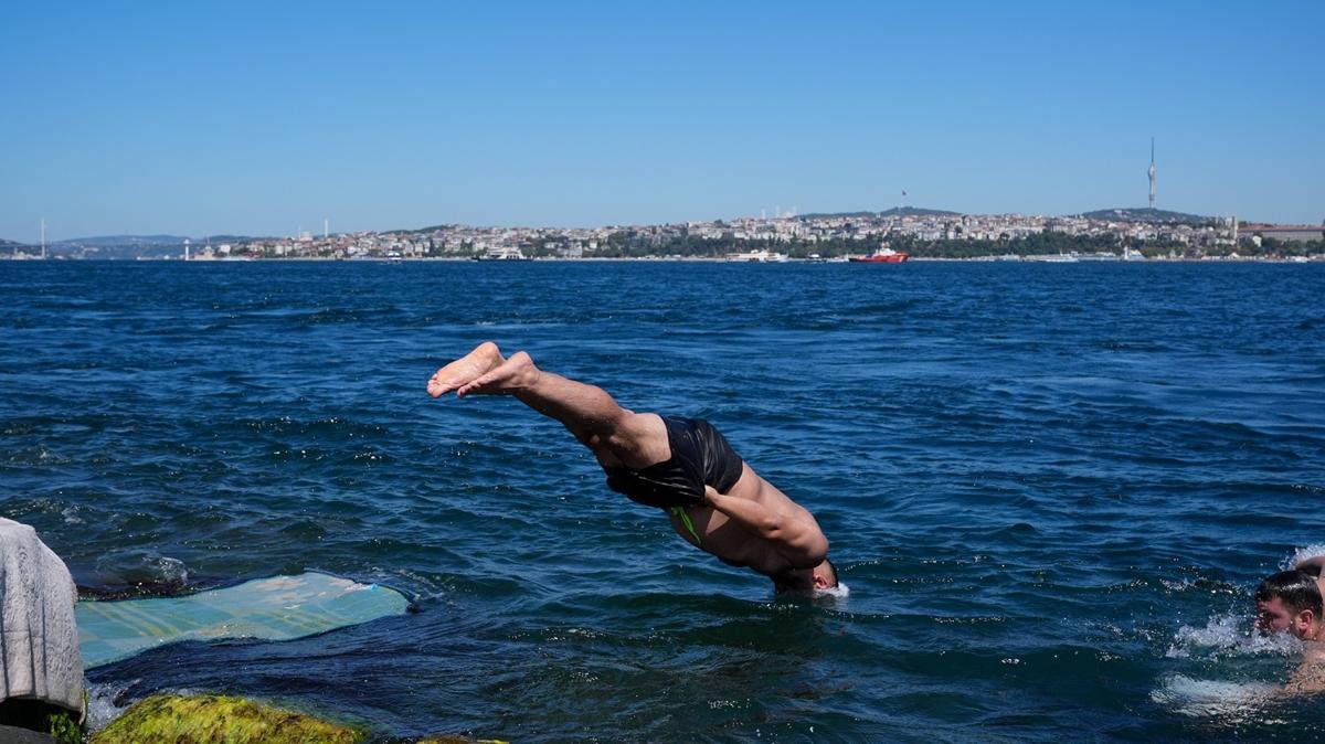 stanbul'da bunaltan nem! Yzde 100' bularak rekor krd