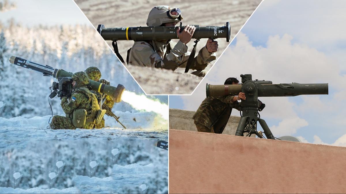 Javelin, TOW ve AT-4 fzeleri iin bir kez daha dmeye bastlar! Resmen duyuruldu