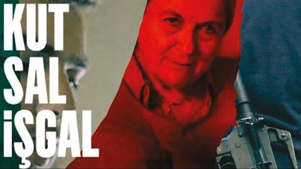 'Kutsal gal' belgesel galasnda Gazze'de bar ve atekesin nndeki engeller ele alnd