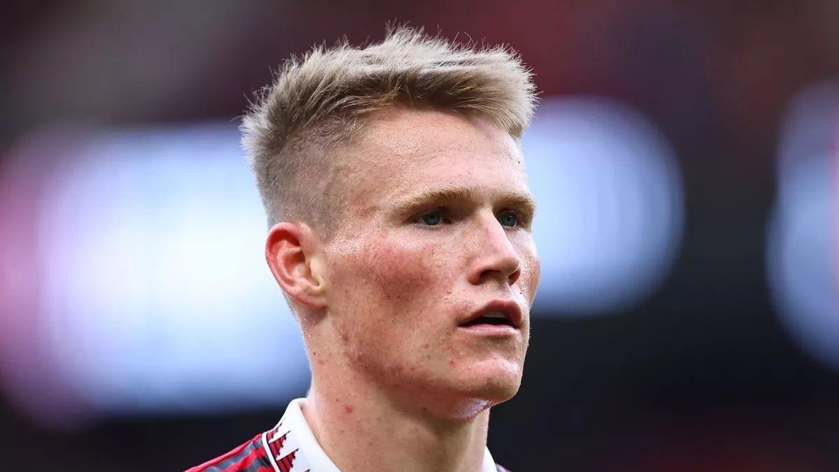 McTominay'e teklif var! Seri A yolcusu