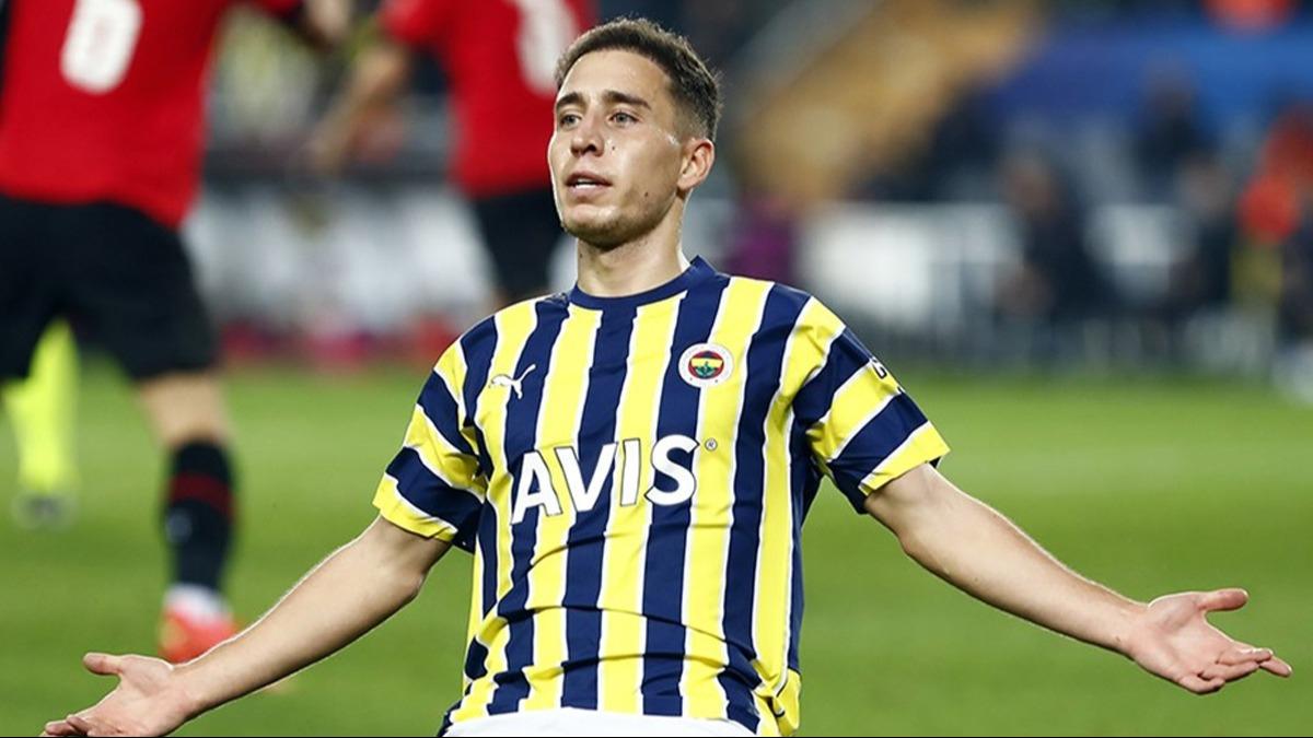 Sonunda imzay atyor! Emre Mor'dan transfer bombas