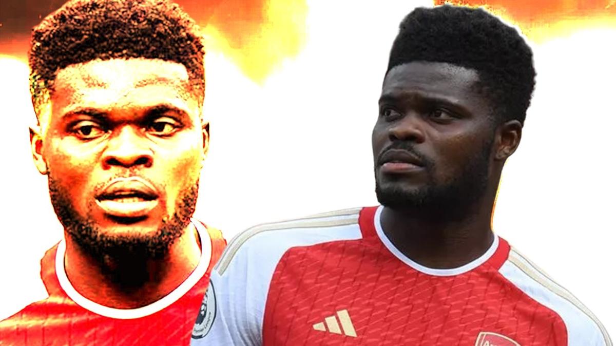 Ve takmn yeni orta sahas Thomas Partey! Bonservis bedeli bile belli oldu...