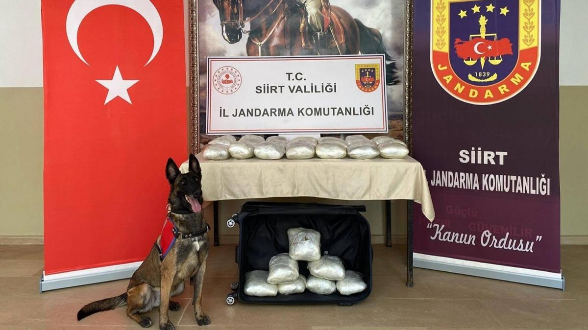 Yolcu otobsne teslim edilen emanet bavuldan kt