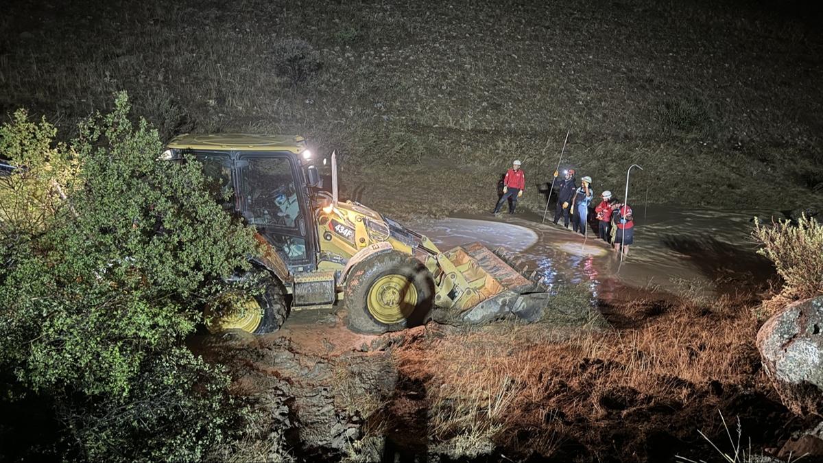AFAD'dan 9 ile turuncu ve sar kodlu ya uyars