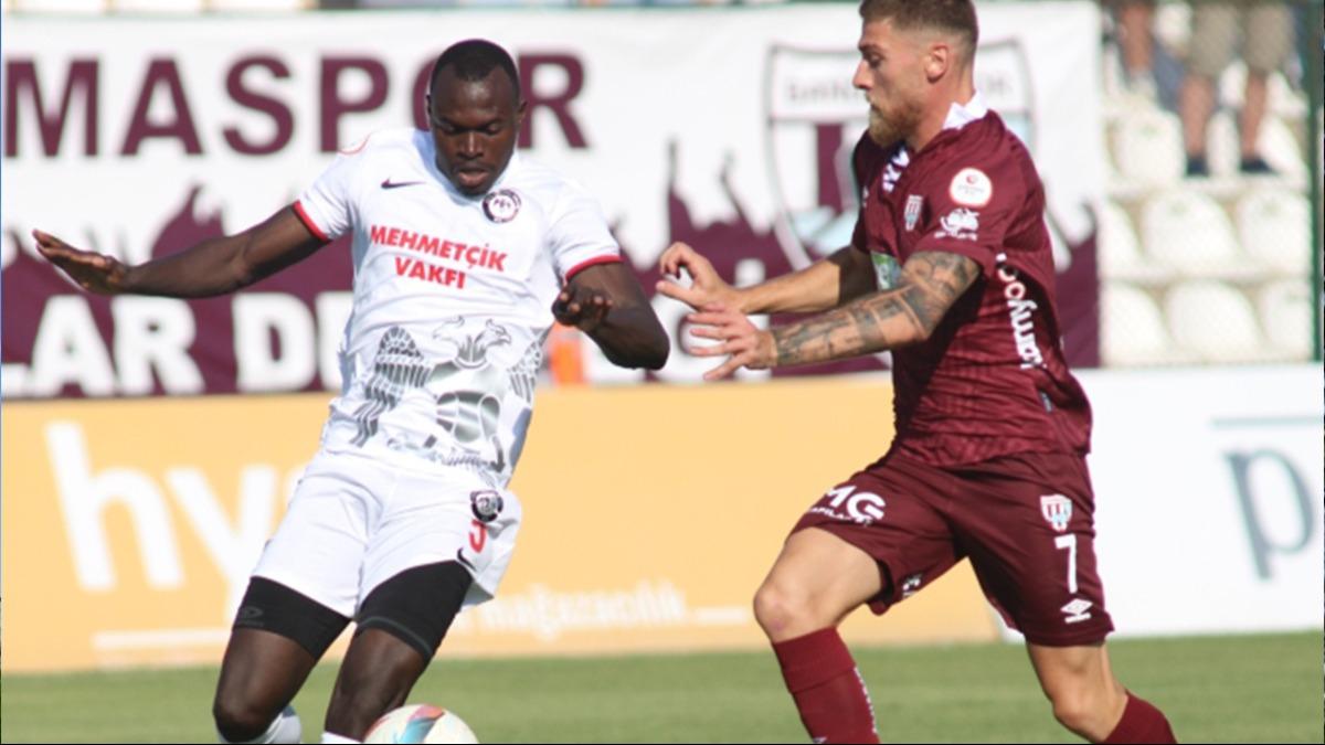 Bandrma'da kazanan kmad