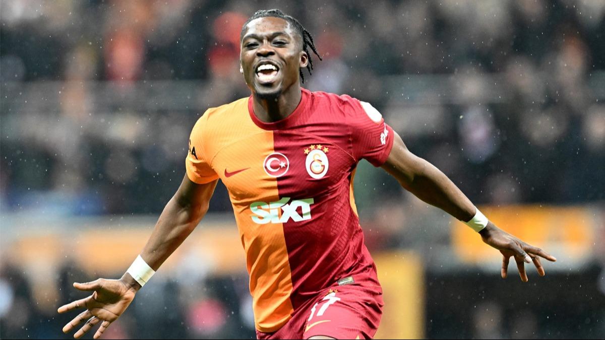 Galatasaray'da Derrick Khn krizi! Cimbom'un ba FIFA ile belaya girebilir