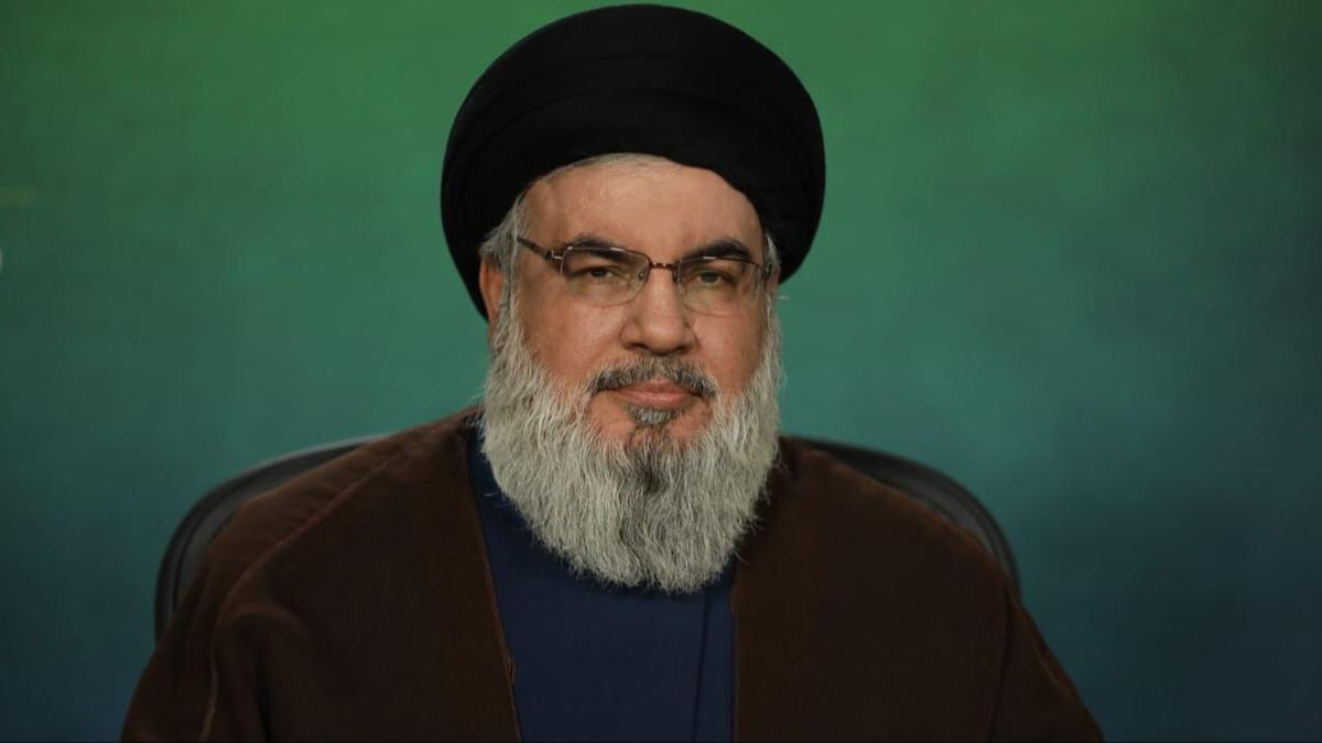 Hizbullah'tan srail'e ak tehdit: Bu ilk aamayd!