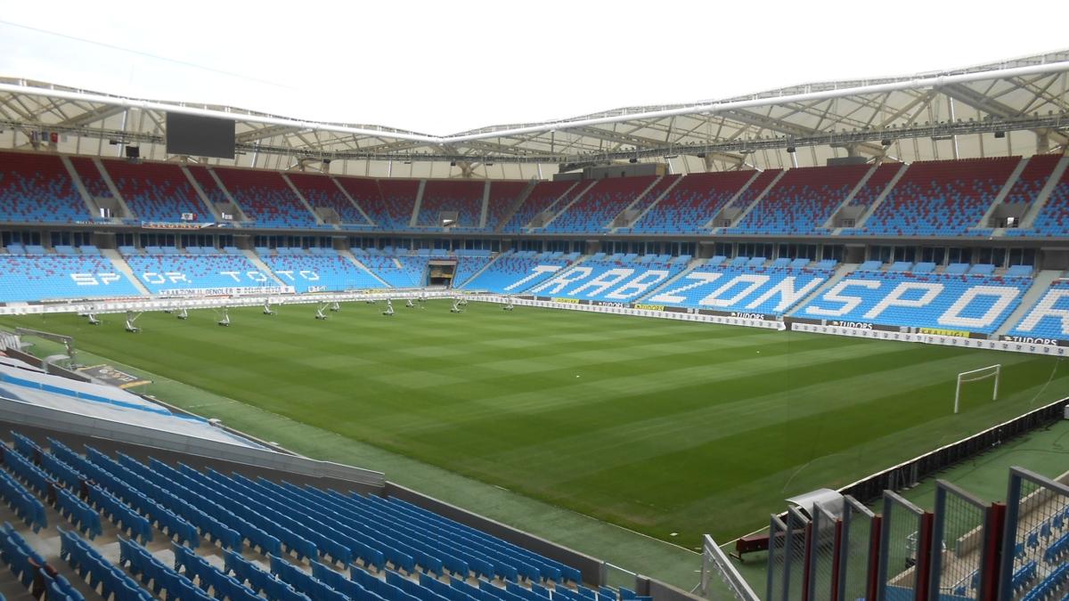 Trabzonspor-St. Gallen mann biletleri yarn satta