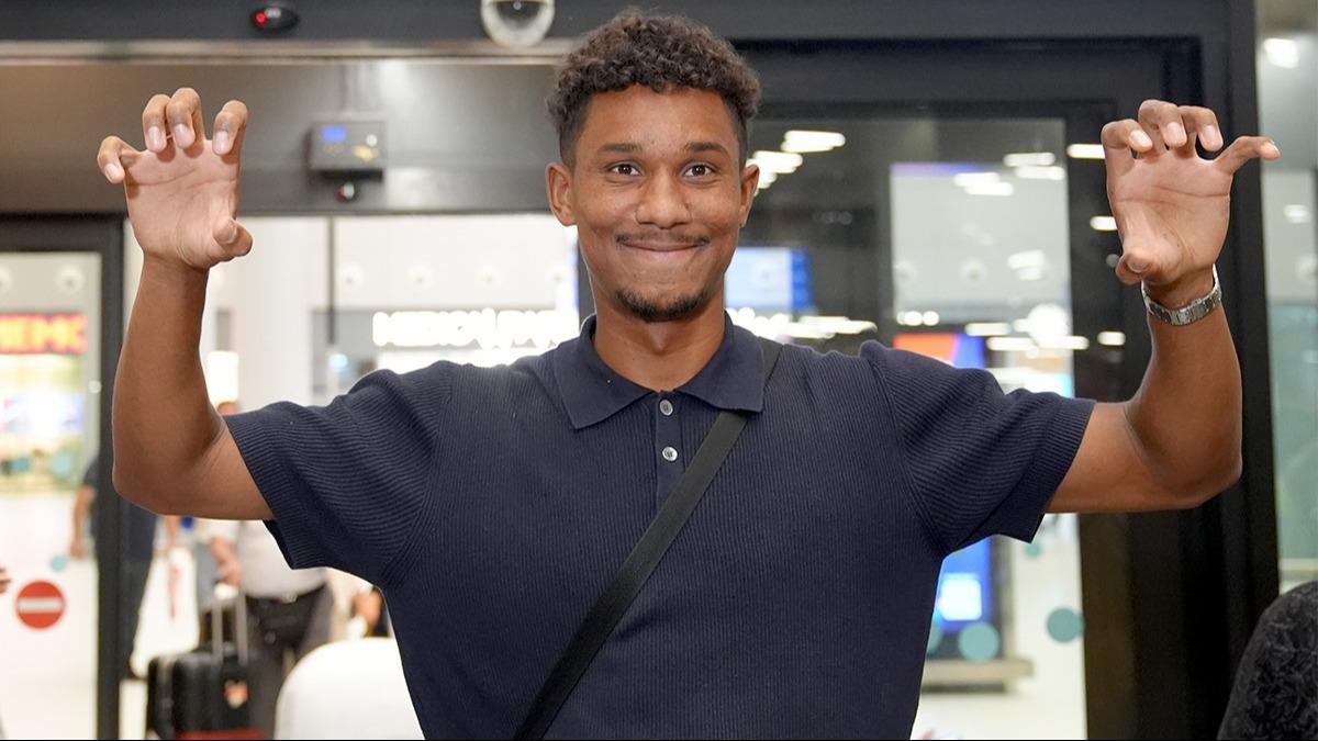 Beşiktaş'a bir yıldız daha! Kartal'ın yeni stoperi Felix Uduokhai
