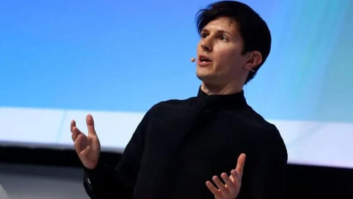 Fransa, Telegram'n kurucusu Durov'un gzalt sresini uzatt