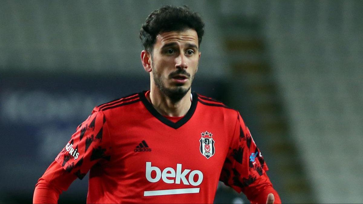 Futbolu brakt! Ouzhan zyakup'tan srpriz karar