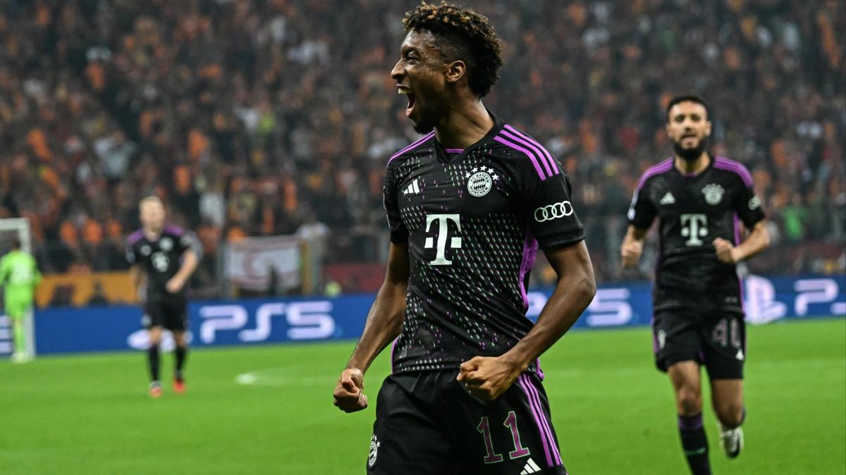 Kingsley Coman'dan srpriz karar! Gemileri yakt...