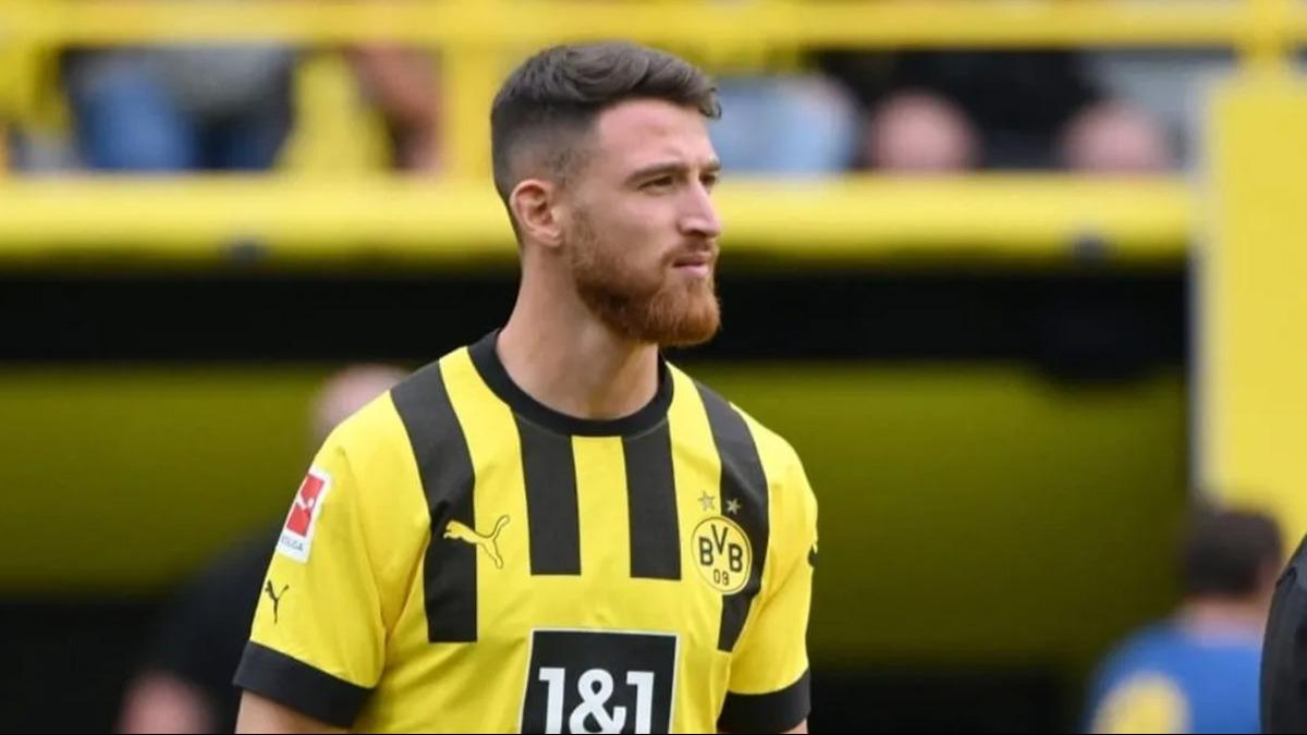 Salih zcan, Borussia Dortmund'dan ayrlyor mu? te son gelimeler