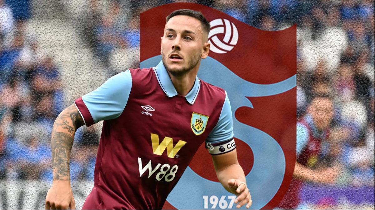 Szleme detaylar belli oldu! Trabzonspor'dan Josh Brownhill hamlesi