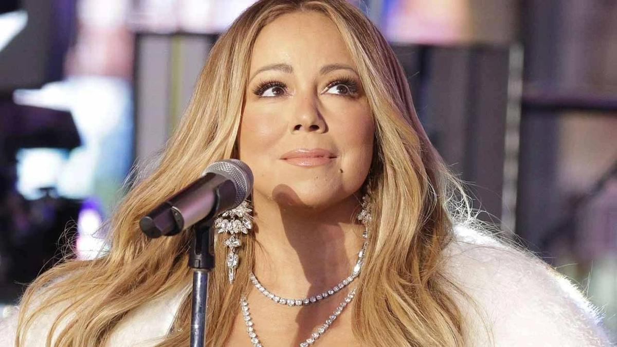 Dnyaca nl arkc Mariah Carey'nin ifte acs