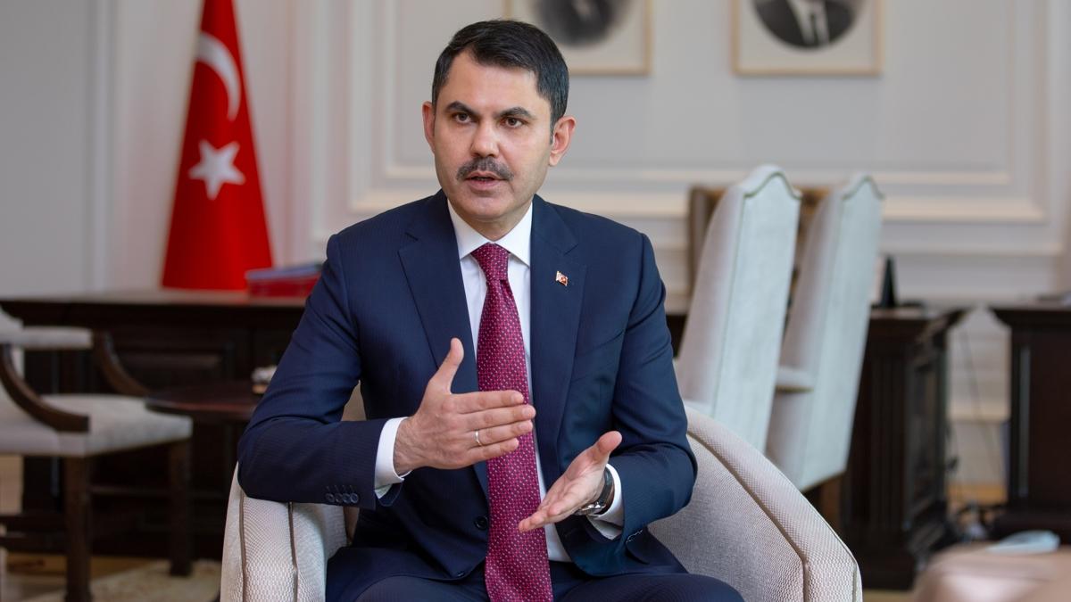 Eirdir Gl iin 9 maddelik eylem plan! Bakan Kurum: Gerekli tm admlar atacaz