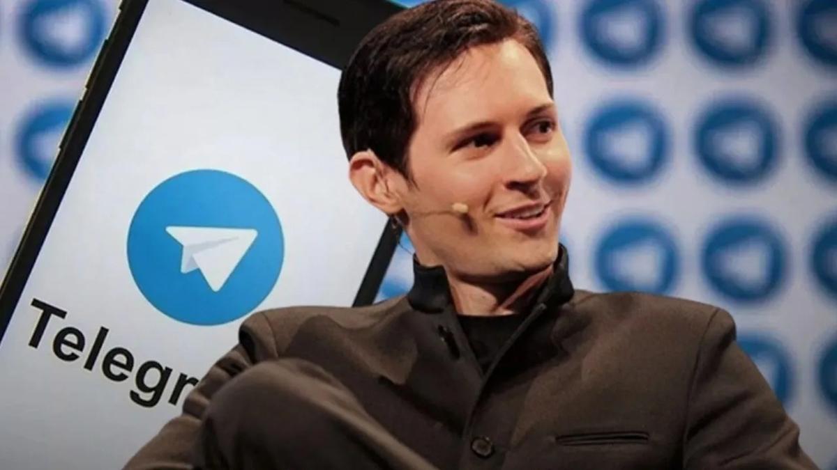 Kremlin: Fransa, Durov'a ynelik sulamalar kantlasn