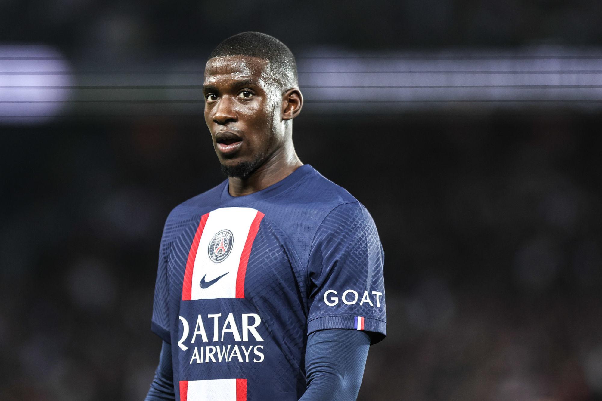 Nordi Mukiele'nin yeni takımı belli oldu!