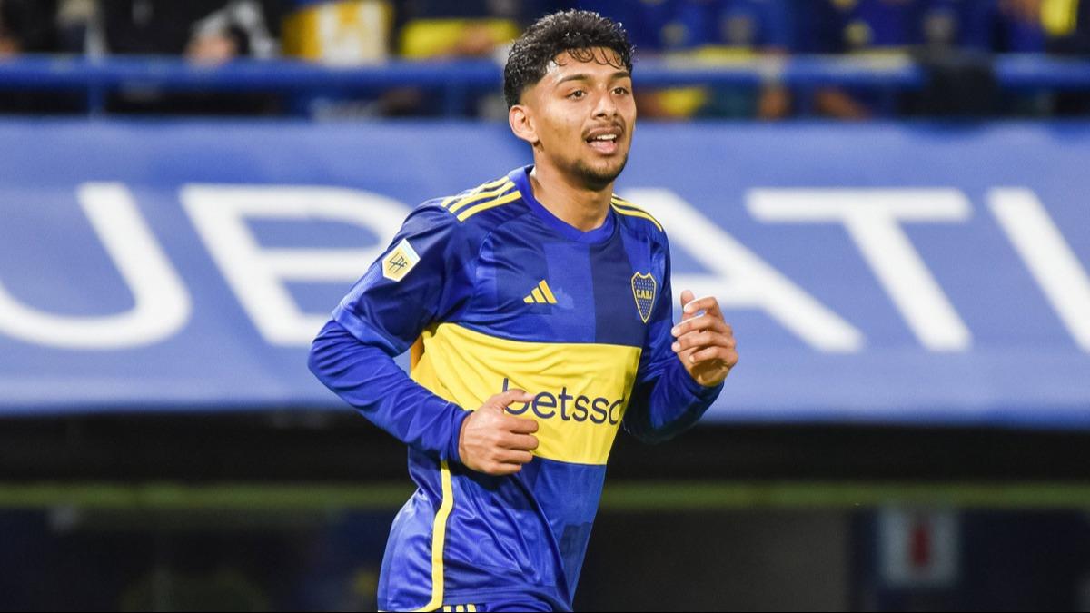 Pazarlklar devam ediyor! Fenerbahe'de Cristian Medina an meselesi