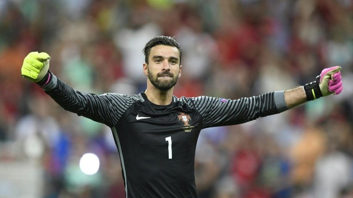 Rui Patricio, Atalanta'ya transfer oldu