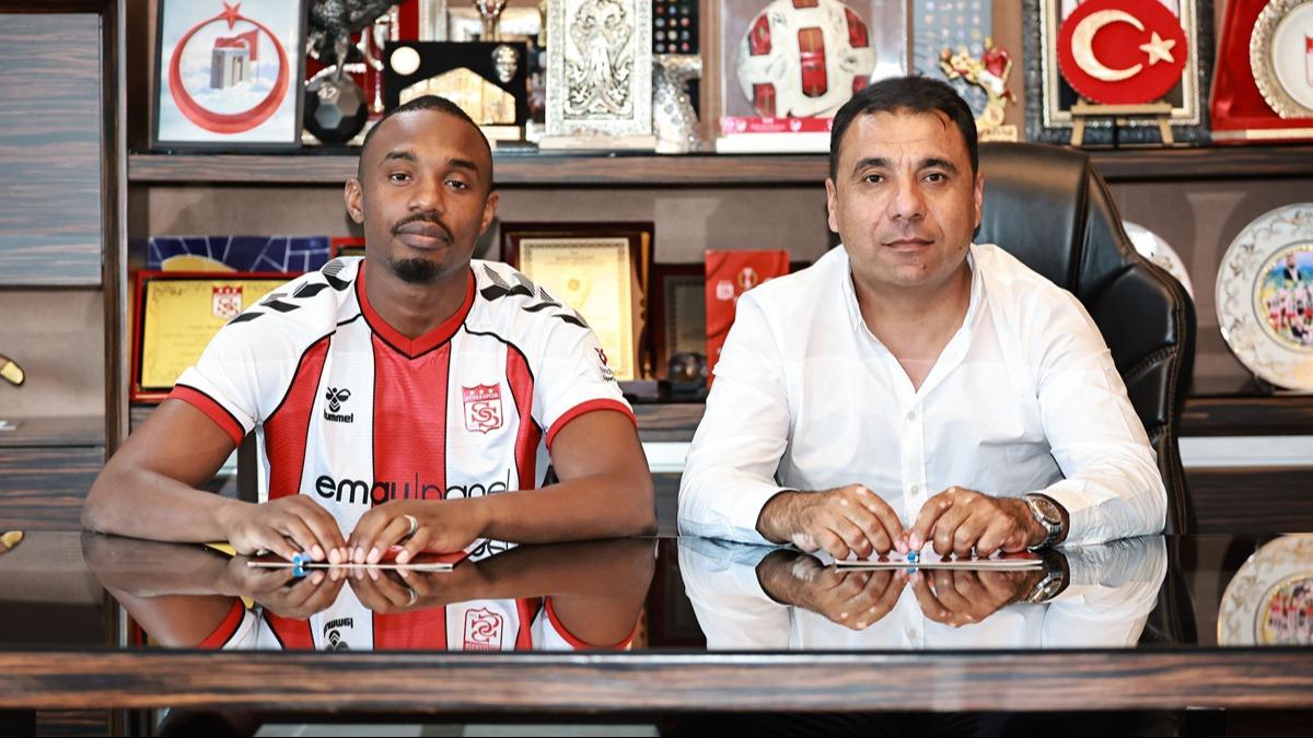 Sivasspor Fode Koita ile yeniden anlat