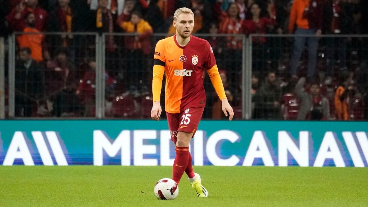 Victor Nelsson'a milli davet