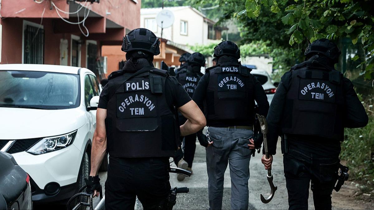 'Kska'a alndlar! 11 ilde FET'ye operasyon
