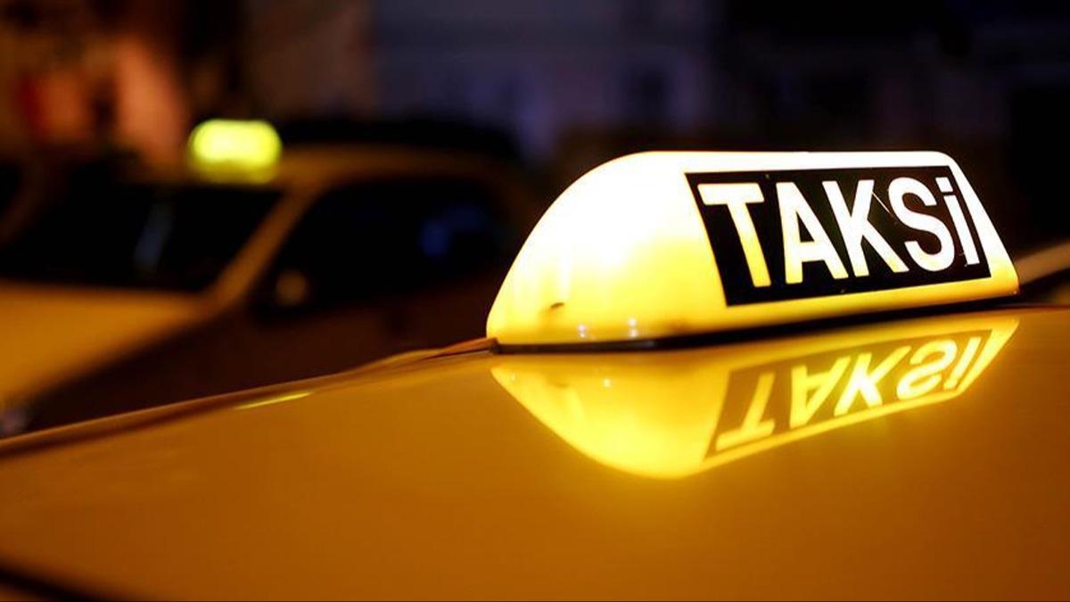 Bakanlk stanbul iin harekete geti! Yeni taksi sistemi geliyor 