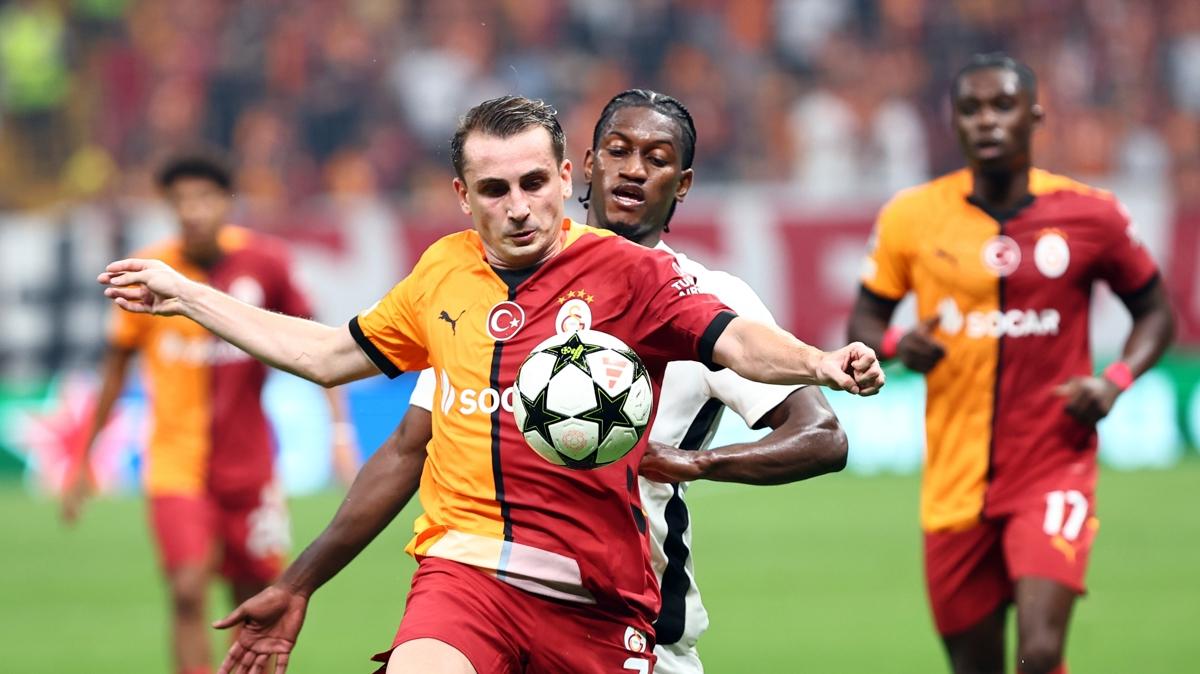 MA SONUCU: Galatasaray 0-1 Young Boys