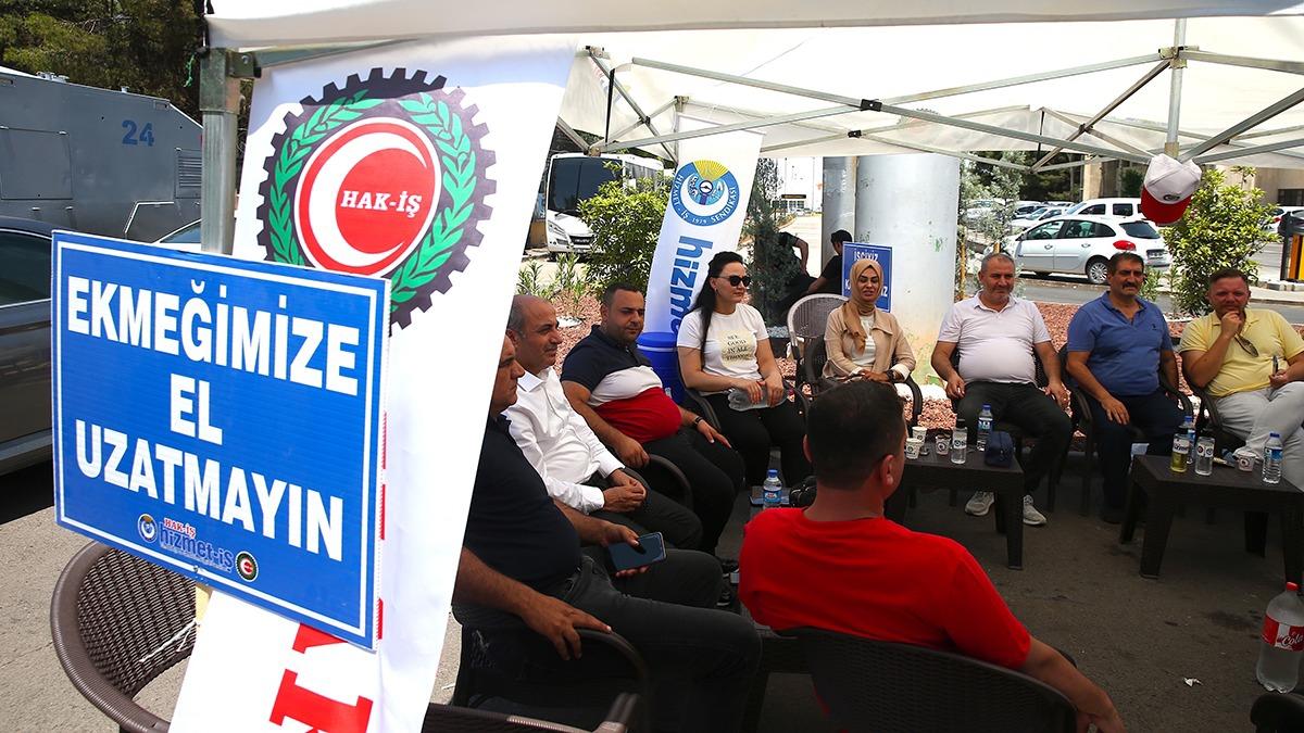 Diyarbakır Büyükşehir Belediyesi'nden büyük ikiyüzlülük! 100 işçiyi attılar, 195 kişi alıyorlar