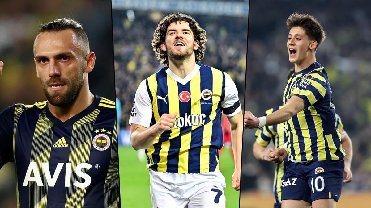 Futbolcu satlarndan dev gelir! Fenerbahe kasay her sezon dolduruyor