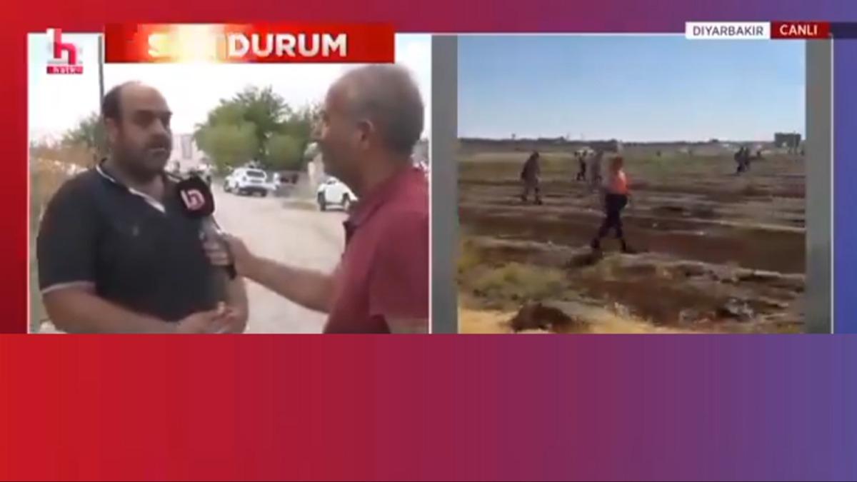 Halk TV'nin alg abas tutmad! Narin'in babasndan hayal krklna uratan cevap