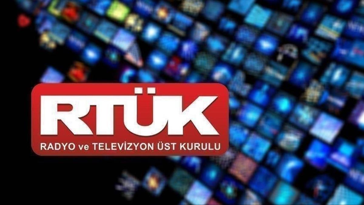 RTK'ten Tele1 ve Flash Haber iin idari yaptrm karar