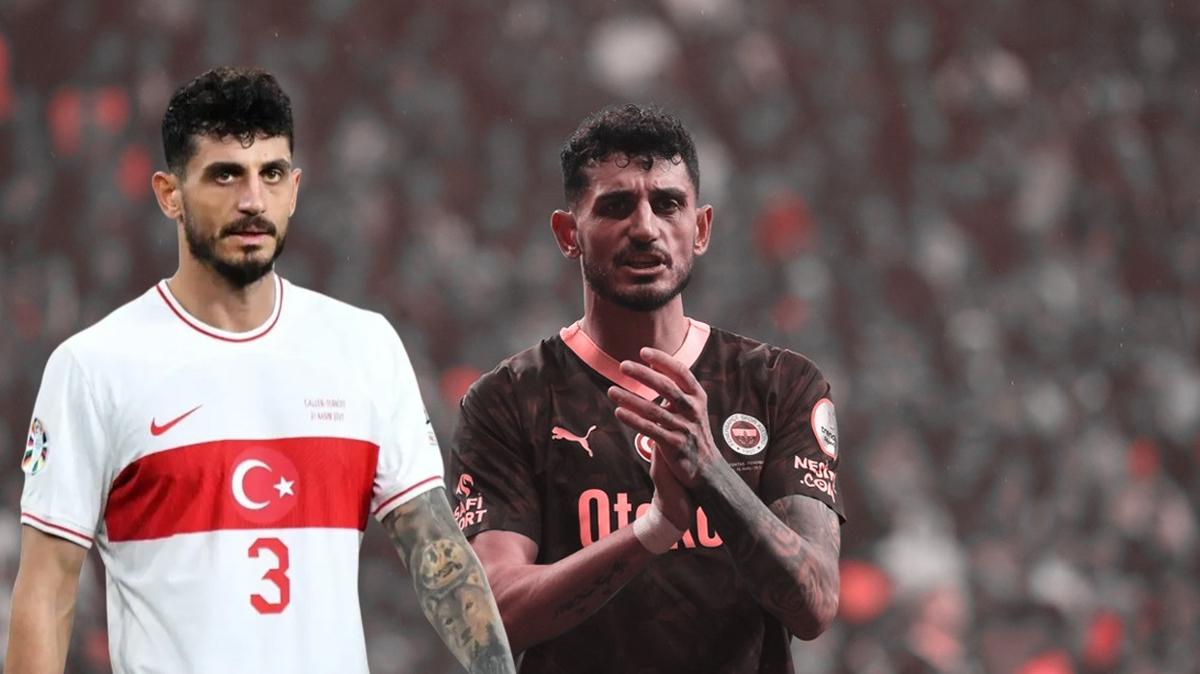 Samet Akaydn transferi hayrl olsun! Kimse bu kadarn beklemiyordu