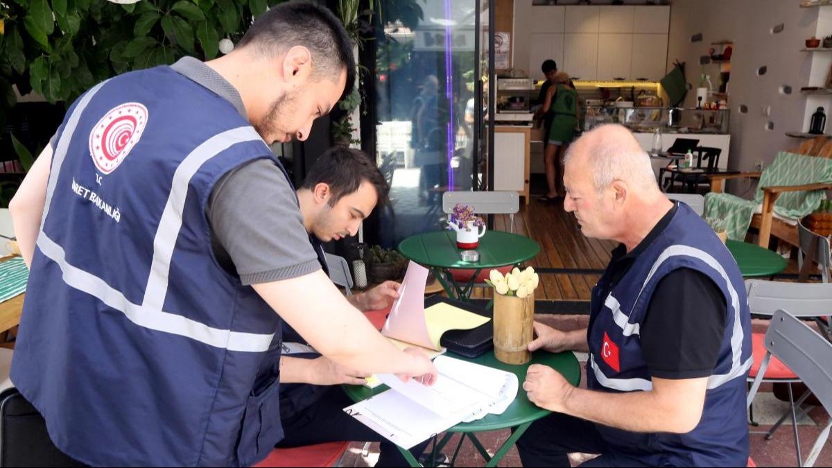 Ticaret Bakanl, 2024 ylnda 221 bin iletmeye 210,5 milyon TL para cezas uygulad 