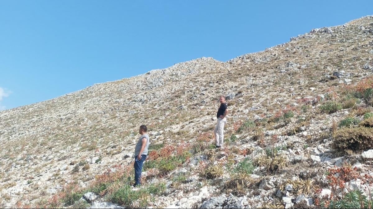 Antalya'da yldrm dmesi sonucu 1 kii hayatn kaybetti