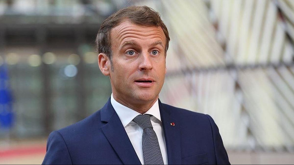 arpc anket yaymland: Fransa'da anlar Macron iin alyor